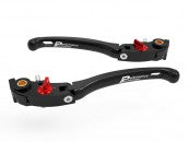 DUCABIKE PANIGALE V4 LE16 - 2021 BRAKE / CLUTCH ADJ. LEVERS ECO GP 1