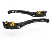 DUCABIKE PANIGALE V4 LE16 - 2021 BRAKE / CLUTCH ADJ. LEVERS ECO GP 1