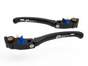 DUCABIKE PANIGALE V4 LE16 - 2021 BRAKE / CLUTCH ADJ. LEVERS ECO GP 1