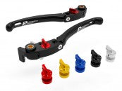 DUCABIKE PANIGALE V4 LE16 - 2021 BRAKE / CLUTCH ADJ. LEVERS ECO GP 1