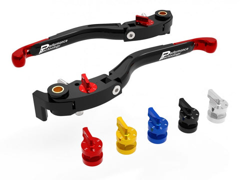 DUCABIKE PANIGALE V4 LEA16 - 2021 BRAKE / CLUTCH ADJ. LEVERS ECO GP 2
