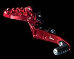 LIGHTECH DUCATI HYPERMOTARD 821 HYPERSTRADA 821 ADJUSTABLE REARSETS