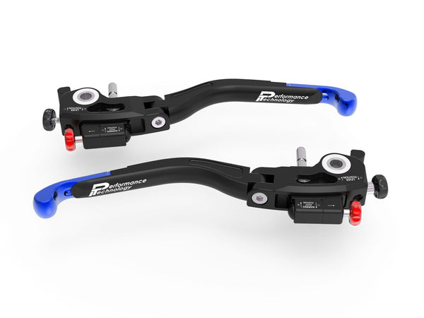 DUCABIKE LP01 ULTIMATE - PANIGALE BRAKE + CLUTH LEVERS DOUBLE ADJUSTMENT