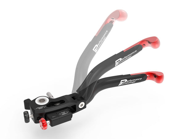 DUCABIKE LP01 ULTIMATE - PANIGALE BRAKE + CLUTH LEVERS DOUBLE ADJUSTMENT