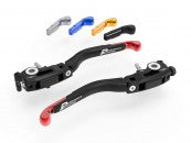 DUCABIKE LP02 ULTIMATE - PANIGALE BRAKE + CLUTH ADJ. LEVERS