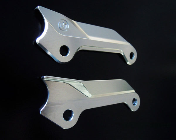 MOTO CORSE Machined from solid Alluminium rear subframe covers 104101113