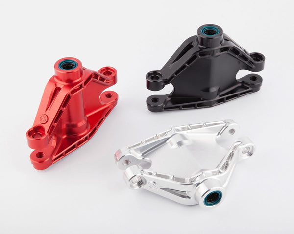 MOTO CORSE Brutale 1000 - Rush 1000 Machined from solid alluminium rear suspension link 104135040