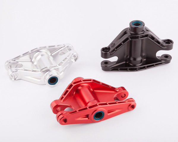 MOTO CORSE Brutale 1000 - Rush 1000 Machined from solid alluminium rear suspension link 104135040
