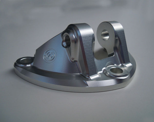 MOTO CORSE Machined from solid alluminium rear suspension lower support 104135035
