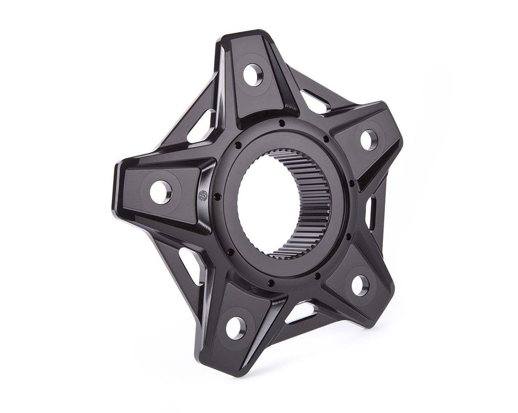 MOTO CORSE Brutale 1000 - Rush 1000 Machined from solid Aluminium sprocket carrier New Design 104126014
