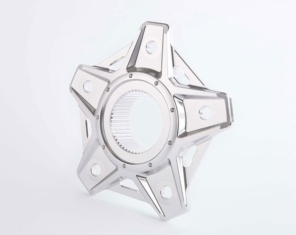 MOTO CORSE Brutale 1000 - Rush 1000 Machined from solid Aluminium sprocket carrier New Design 104126014