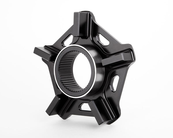 MOTO CORSE Machined from solid Aluminium sprocket carrier 104126025