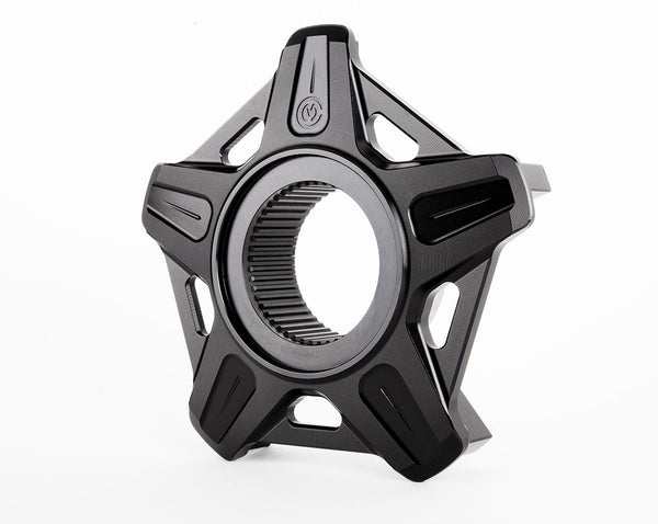 MOTO CORSE Machined from solid Aluminium sprocket carrier 104126025