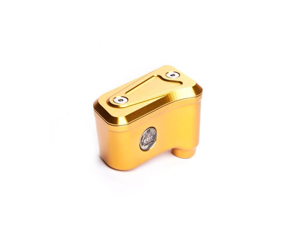 MOTO CORSE Machined from solid Brake and Clutch oil reservoirs kit for Brembo RCS racing pumps 107147030