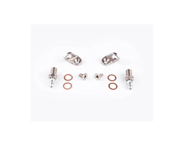 MOTO CORSE Machined from solid Brake and Clutch oil reservoirs kit for Brembo RCS racing pumps 107147030