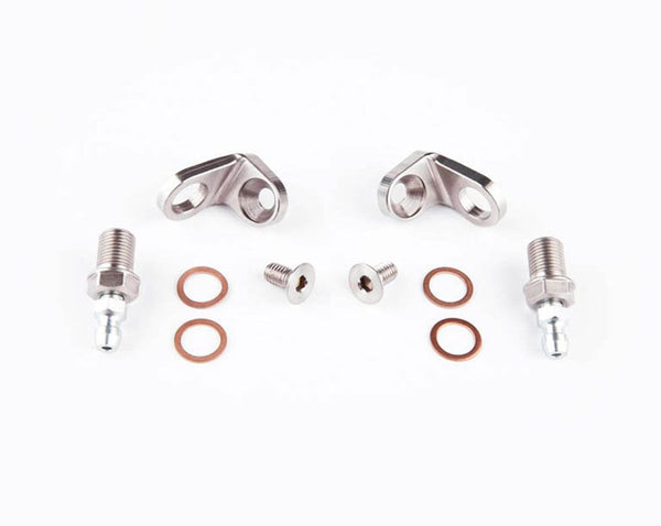 MOTO CORSE Machined from solid Brake and Clutch oil reservoirs kit for Brembo RCS racing pumps 107147040