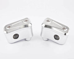 MOTO CORSE Machined from solid Brake and Clutch oil reservoirs kit for Brembo RCS racing pumps 107147040