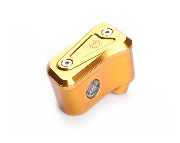 MOTO CORSE Machined from solid Brake and Clutch oil reservoirs kit for Brembo RCS racing pumps 107147040
