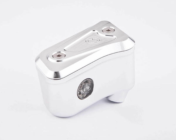 MOTO CORSE Machined from solid Brake and Clutch oil reservoirs kit for Brembo semi-radial standard pumps 107147060