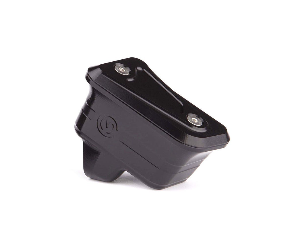 MOTO CORSE Machined from solid Brake oil reservoir for Brembo radial racing master cylider - New model 107147075