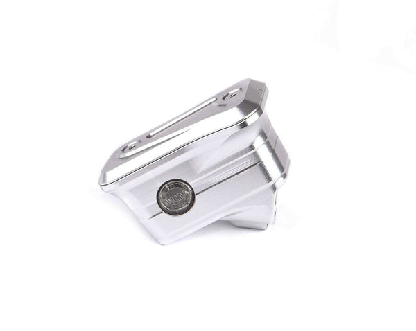 MOTO CORSE Machined from solid Brake oil reservoir for Brembo radial racing master cylider - New 107147085