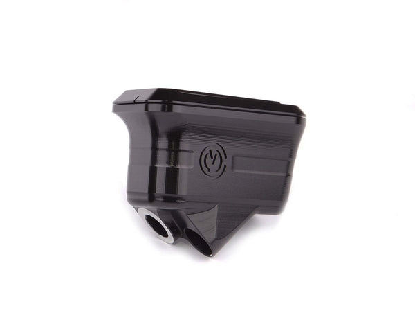 MOTO CORSE Machined from solid Brake oil reservoir for Brembo radial racing master cylider - New 107147085
