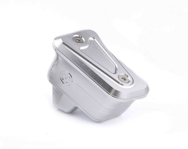 MOTO CORSE Machined from solid Brake oil reservoir for Brembo radial racing master cylider - New 107147085