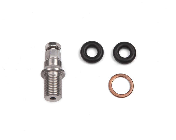 MOTO CORSE Machined from solid Brake oil reservoir for Brembo radial racing master cylider - New 107147085