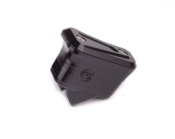 MOTO CORSE Machined from solid Brake oil reservoir for Brembo radial racing master cylider - New 107147085