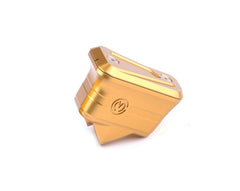 MOTO CORSE Machined from solid Brake oil reservoir for Brembo radial racing master cylider - New 107147085