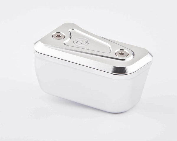 MOTO CORSE Machined from solid Brake oil reservoir kit for Brembo RCS racing pump 107147048