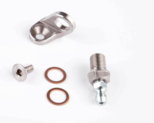 MOTO CORSE Machined from solid Brake oil reservoir kit for Brembo RCS racing pump 107147038