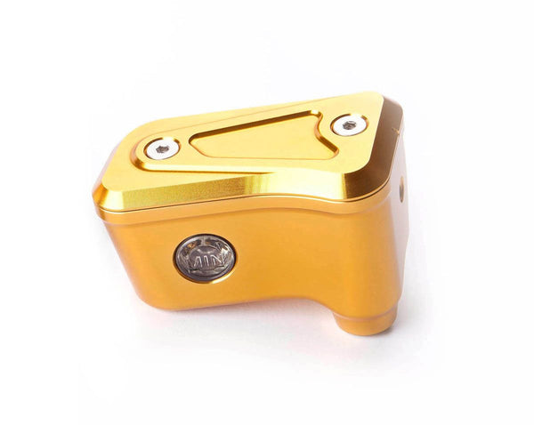 MOTO CORSE Machined from solid Brake oil reservoir kit for Brembo RCS racing pump 107147038