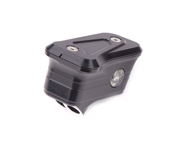 MOTO CORSE Machined from solid Clutch oil reservoir for Brembo radial racing pump - New 107147086