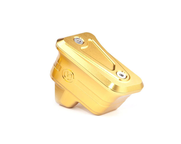MOTO CORSE Machined from solid Clutch oil reservoir for Brembo radial racing pump - New 107147076