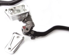 MOTO CORSE Machined from solid Clutch oil reservoir for Brembo radial racing pump - New 107147086