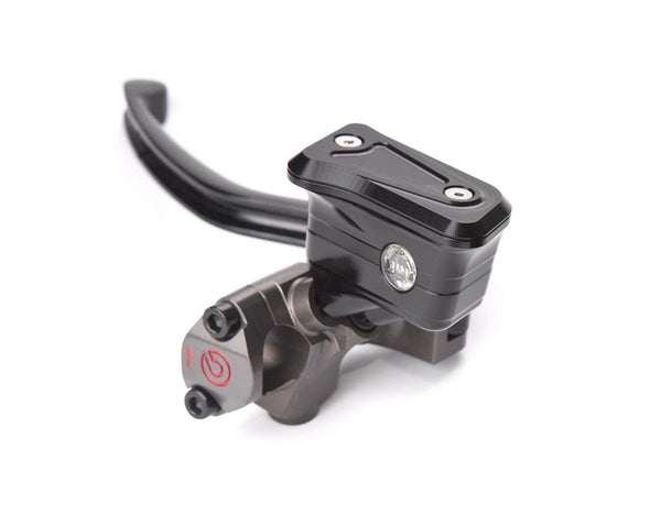 MOTO CORSE Machined from solid Clutch oil reservoir for Brembo radial racing pump - New 107147086
