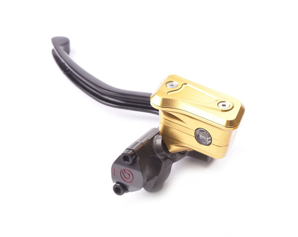 MOTO CORSE Machined from solid Clutch oil reservoir for Brembo radial racing pump - New 107147086