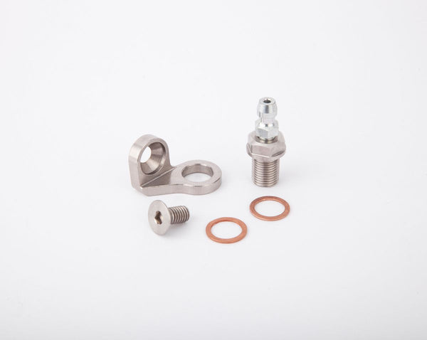 MOTO CORSE Machined from solid Clutch oil reservoir kit for Brembo semi-radial OEM pump Stretfighter V4 MY2020