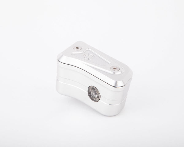MOTO CORSE Machined from solid Clutch oil reservoir kit for Brembo semi-radial OEM pump Stretfighter V4 MY2020