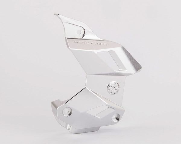 MOTO CORSE Machined from solid front sprocket cover ( Euro4 ) 104111010