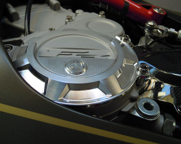MOTO CORSE Machined from solid generator engine cover protection 104110055
