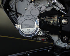 MOTO CORSE Machined from solid generator engine cover protection 104110055