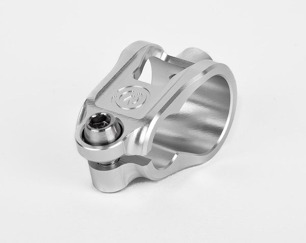 MOTO CORSE Machined from solid Ohlins linear Steering Damper Bracket support 104193020
