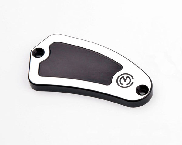 MOTO CORSE Machined from solid oil reservoir cap for OEM Nissin clutch master cylinder 104147008