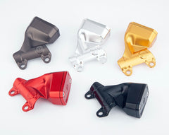 MOTO CORSE Machined from solid Rear Brake oil reservoir kit for Brembo OEM pump Panigale/Streetfighter V4 2021 (EURO5)