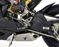 MOTO CORSE Machined from solid riding adjustable footpegs kit with titanium screws 102191185