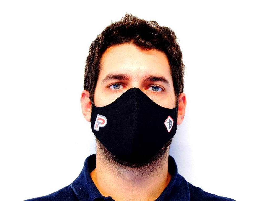 DUCABIKE | Mask01 - Protective Mask