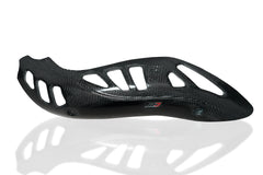 QD EXHAUST DUCATI Ducati Monster 821 / 1200S CARBON FIBER HEADER PIPE HEAT SHIELD