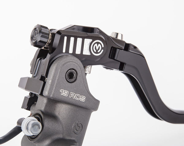 MOTO CORSE Motocorse brake folding lever for Brembo racing master cylinder RCS 18/20